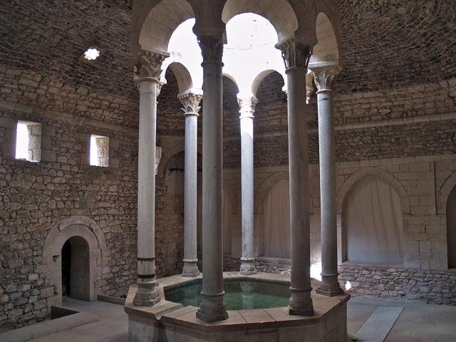 Arab Baths of Girona